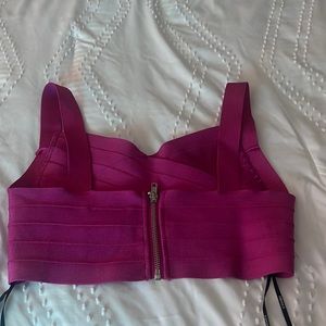 Crop top PINK